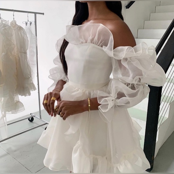 Mini Casden Odylyne the Ceremony Mini Dress
